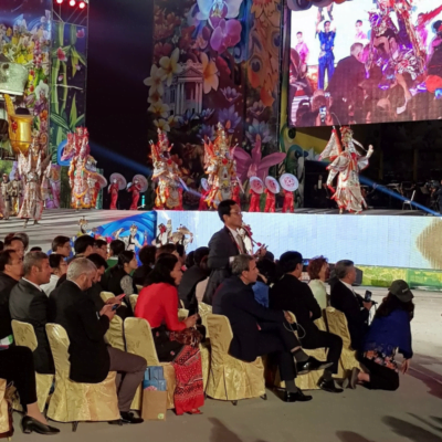 Levi Sap Nei Thang Taiwan Expo 2018