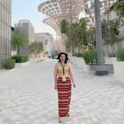 Levi Sap Nei Thang Expo 2020 Dubai IPM 2019