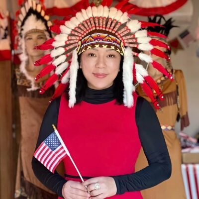 Levi Sap Nei Thang Native American