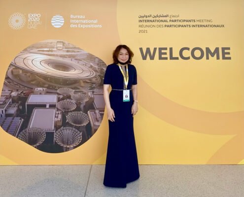 Levi Sap Nei Thang Expo Dubai 2021