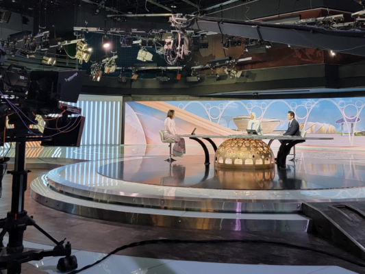Levi Sap Nei Thang Dubai TV