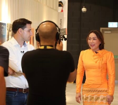 Levi Sap Nei Thang and CNN News