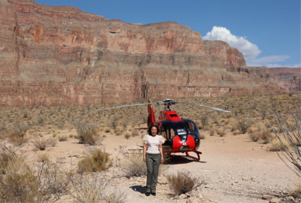 Levi Sap Nei Thang helicopter