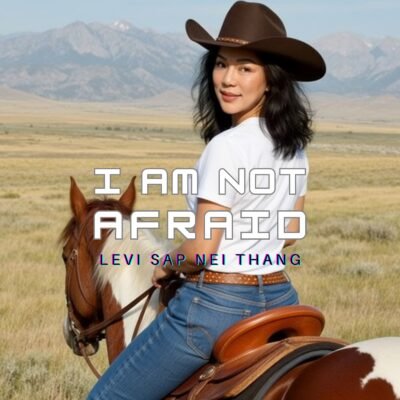 I Am Not Afraid Music Album Cover