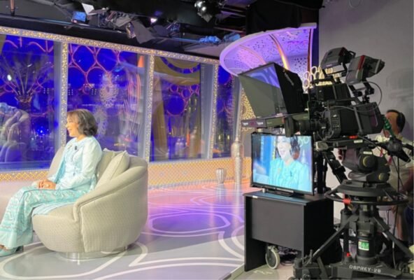 Levi Sap Nei Thang Dubai TV interview