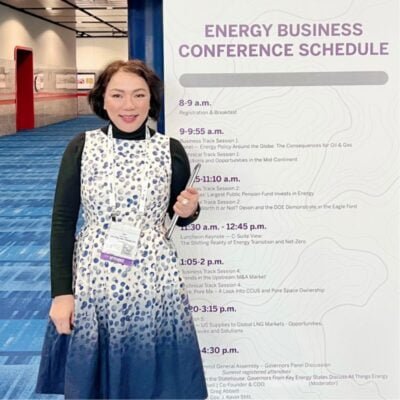 Levi Sap Nei Thang Energy Conference