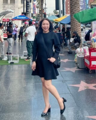 Levi Sap Nei Thang Hollywood
