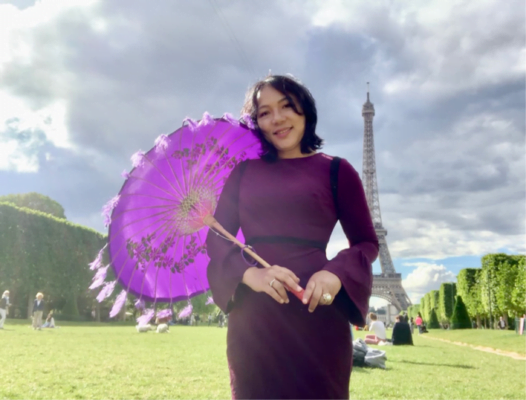 Levi Sap Nei Thang Paris Tower