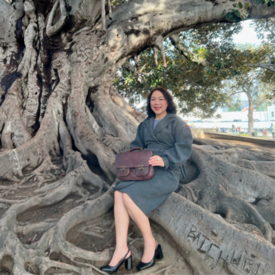 Levi Sap Nei Thang West Hollywood tree