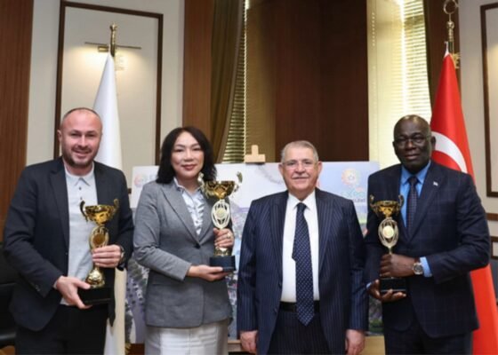 Levi Sap Nei Thang Wins Best Interior Decoration Award 2024