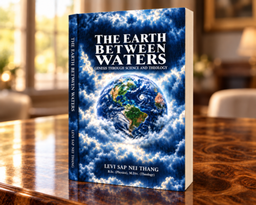 The Earth Between Waters